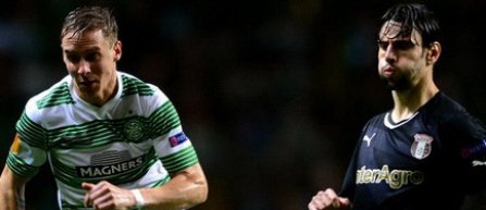 Ronny Deila: Sunt foarte bucuros ca am obtinut cele trei puncte